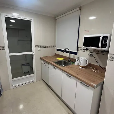 Apartmán Azaleas 93 Alicante